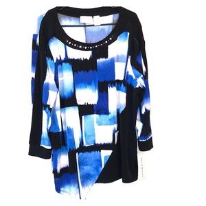 NEW with tags. Alfred Dunner. Never worn. 1x ❤️